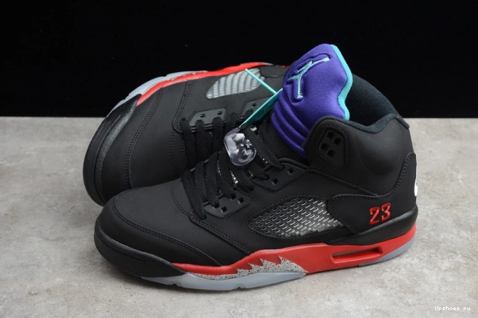 5 Jordan Air 3 Top Retro CZ1786-001 0108